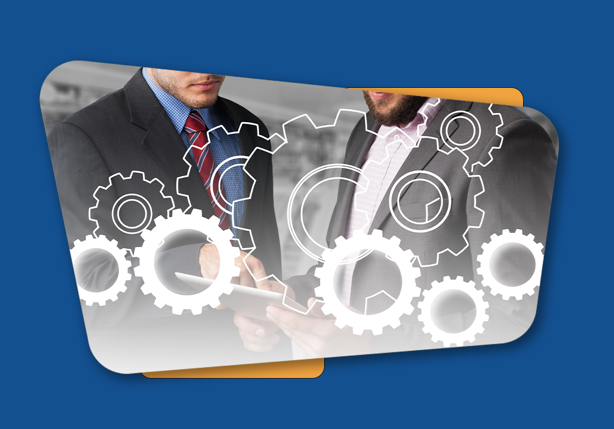 إعادة هندسة العمليات